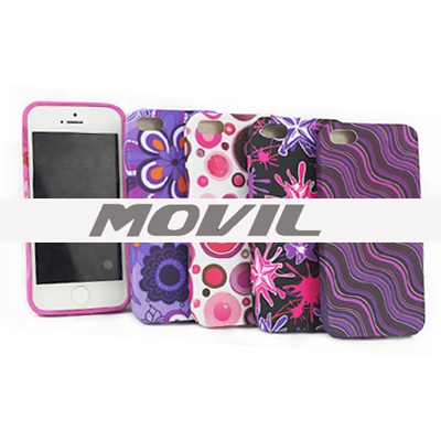 NP-937 TPU celulare para iphone 5 NP-937-1